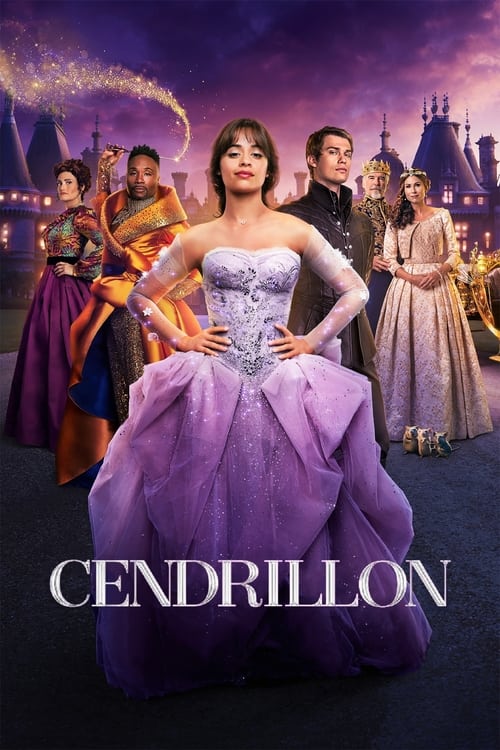 Jaquette Cendrillon