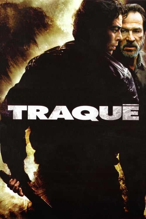 Jaquette Traqué