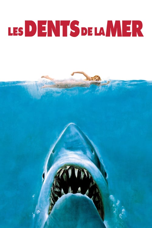Jaquette Les Dents de la mer