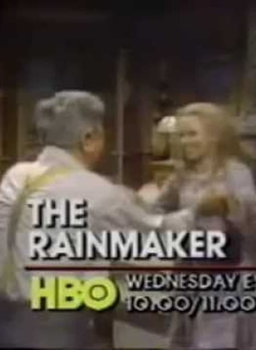 Jaquette The Rainmaker
