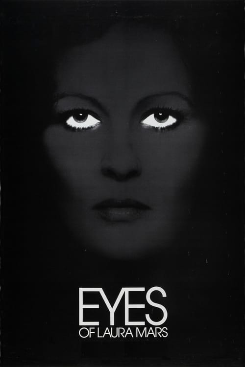 Jaquette Les Yeux de Laura Mars