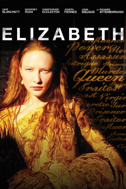 Jaquette Elizabeth