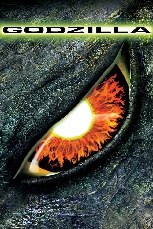 Jaquette Godzilla