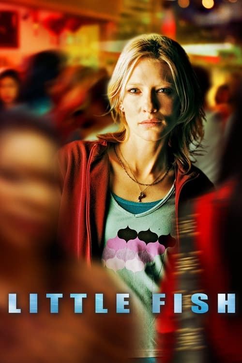 Jaquette Little Fish