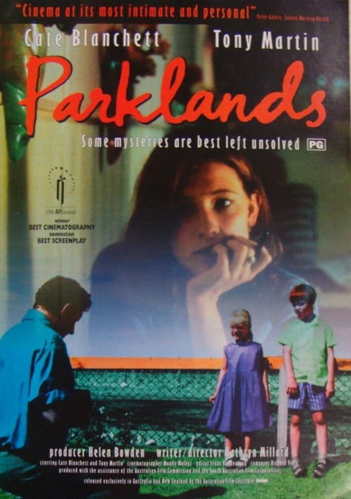 Jaquette Parklands