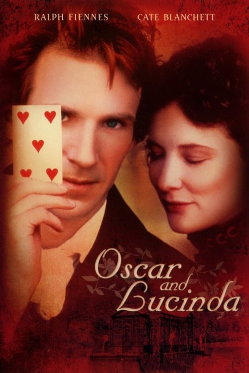 Jaquette Oscar and Lucinda