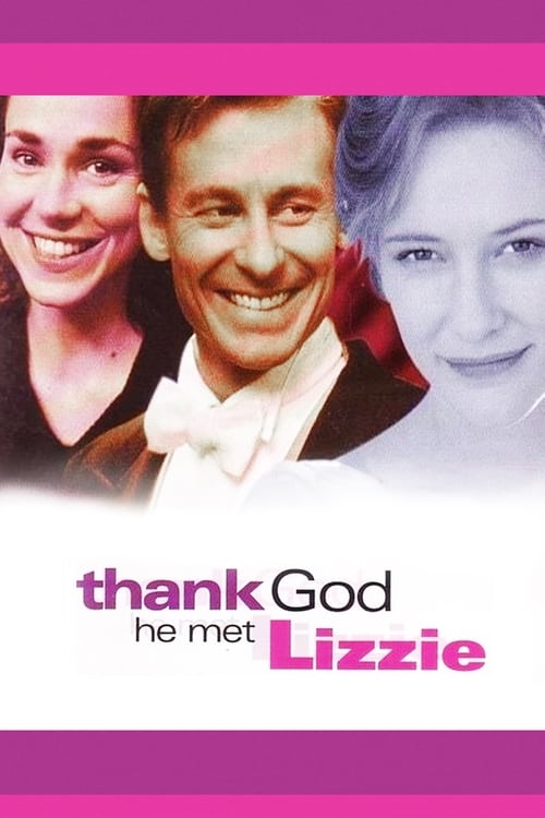 Jaquette Thank God He Met Lizzie