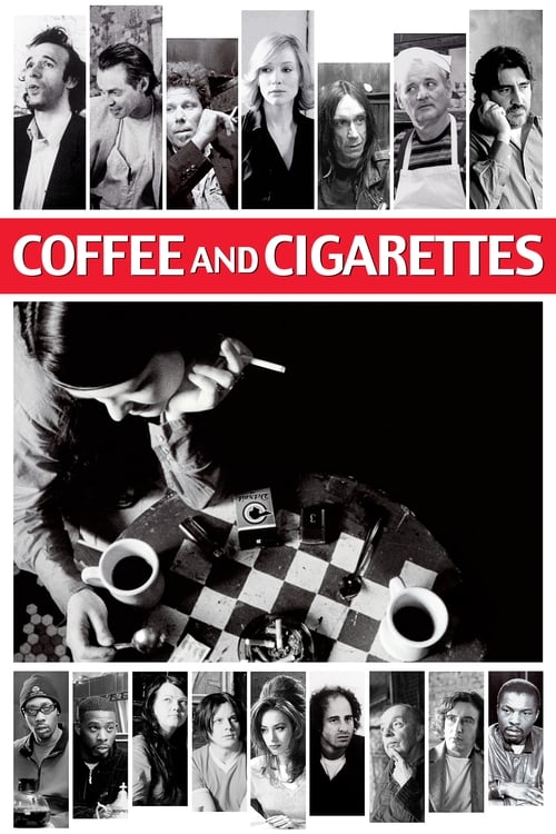 Jaquette Coffee and Cigarettes