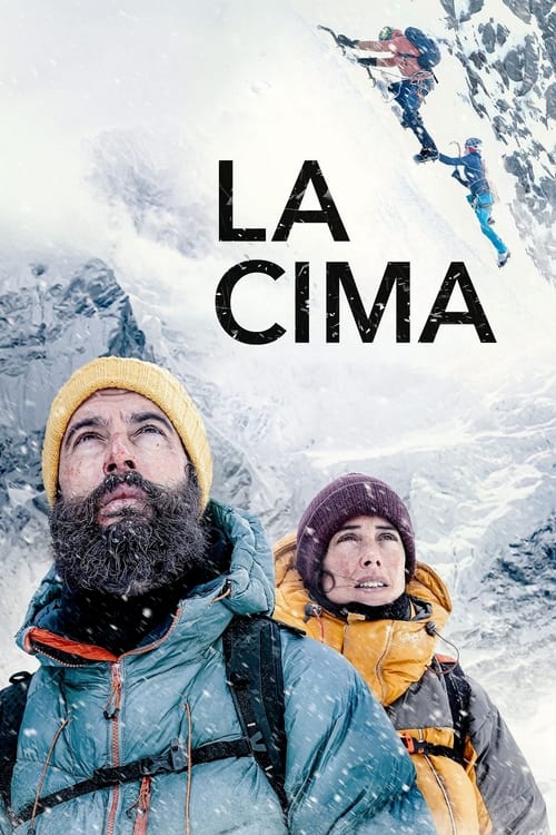 Jaquette La cima