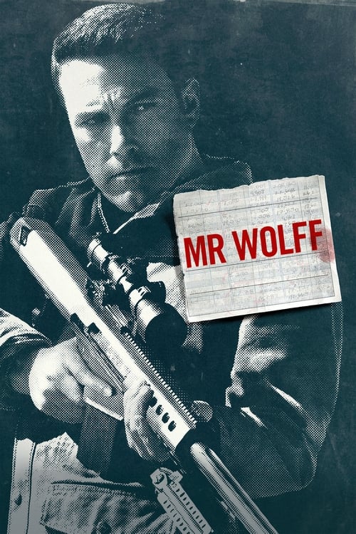 Jaquette Mr Wolff