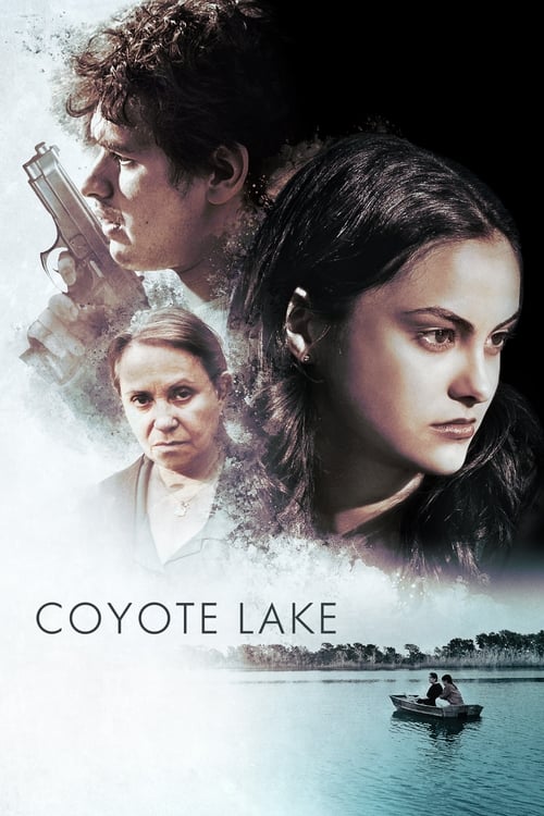Jaquette Coyote Lake