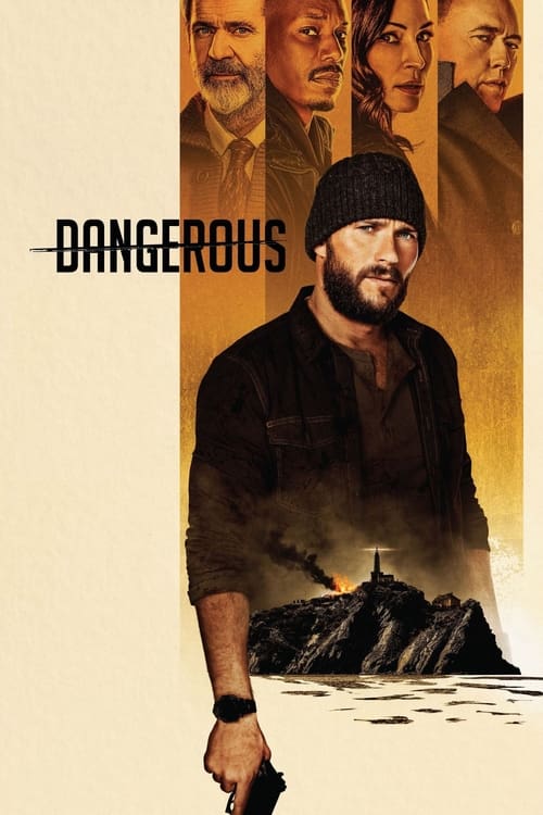 Jaquette Dangerous