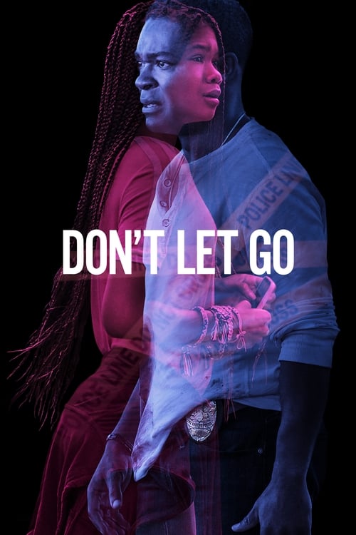 Jaquette Don't Let Go