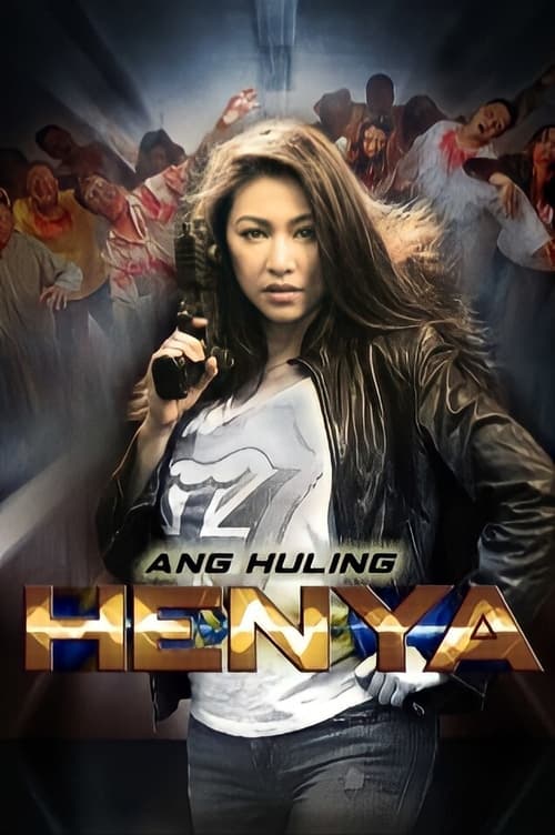 Jaquette Ang Huling Henya