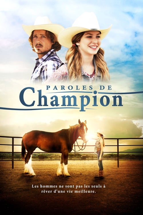 Jaquette Paroles de Champion