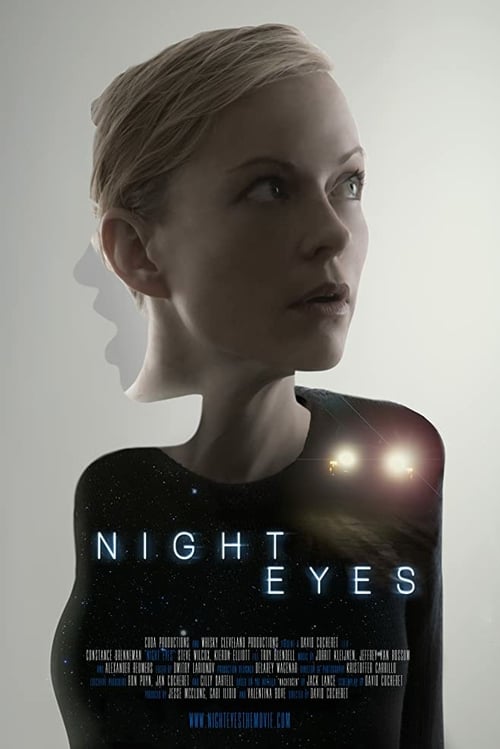 Jaquette Night Eyes