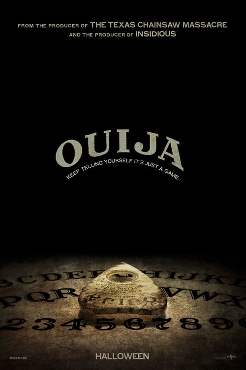 Jaquette Ouija