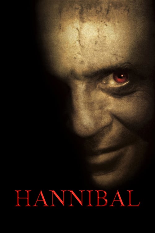 Jaquette Hannibal