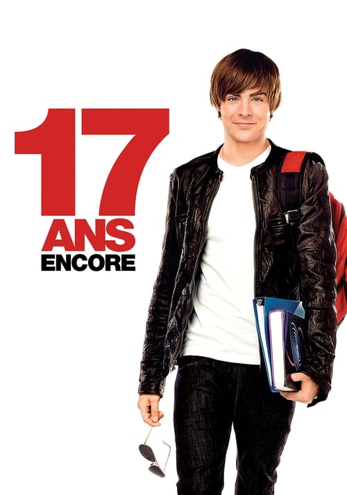 Jaquette 17 ans encore