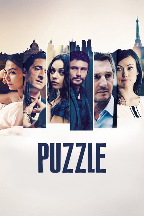 Jaquette Puzzle