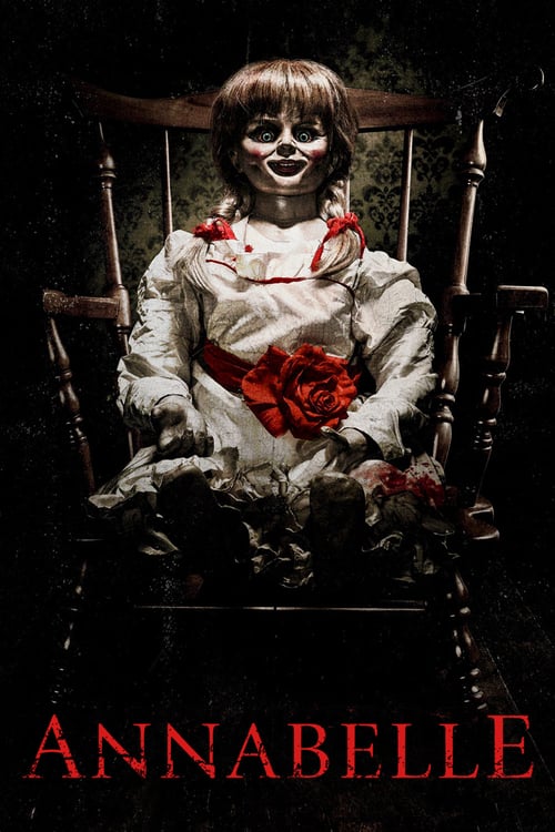 Jaquette Annabelle