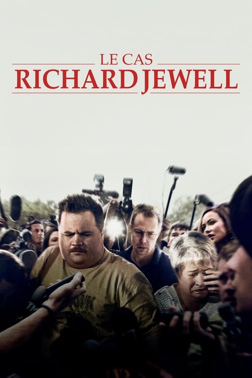 Jaquette Le cas Richard Jewell
