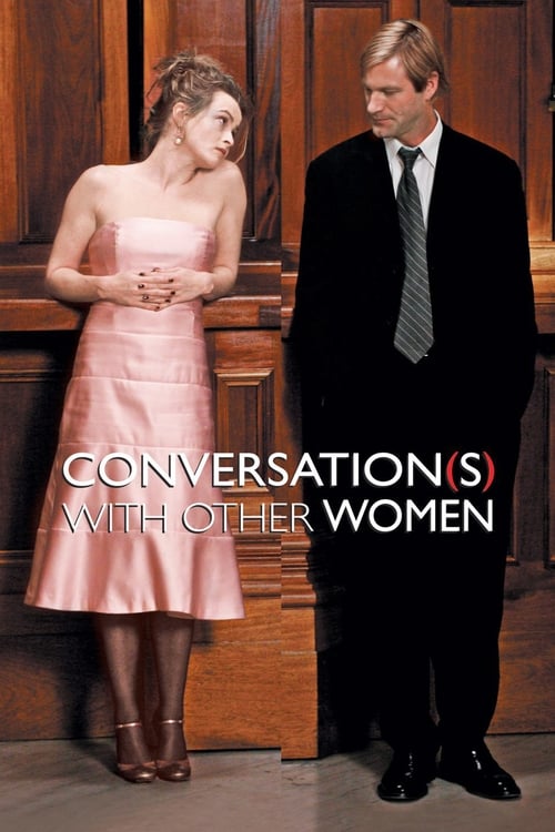 Jaquette Conversation(s) avec une femme