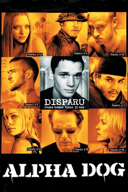 Jaquette Alpha Dog