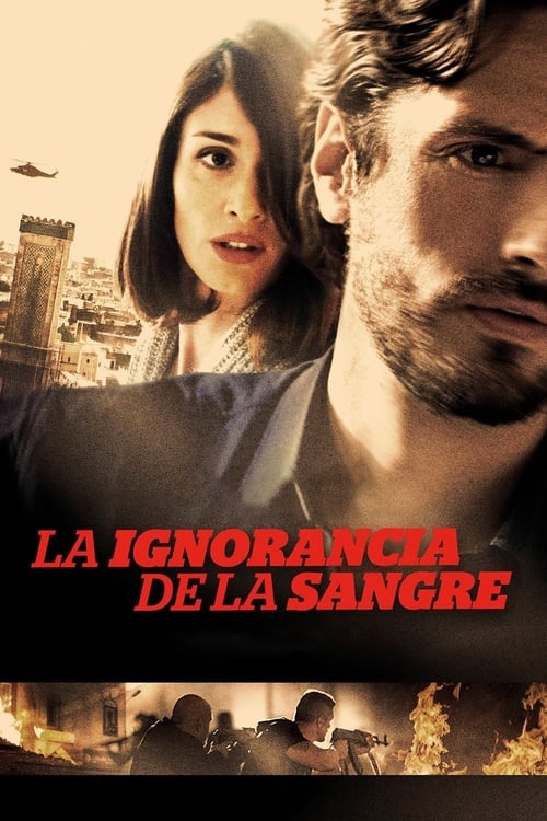 Jaquette La ignorancia de la sangre