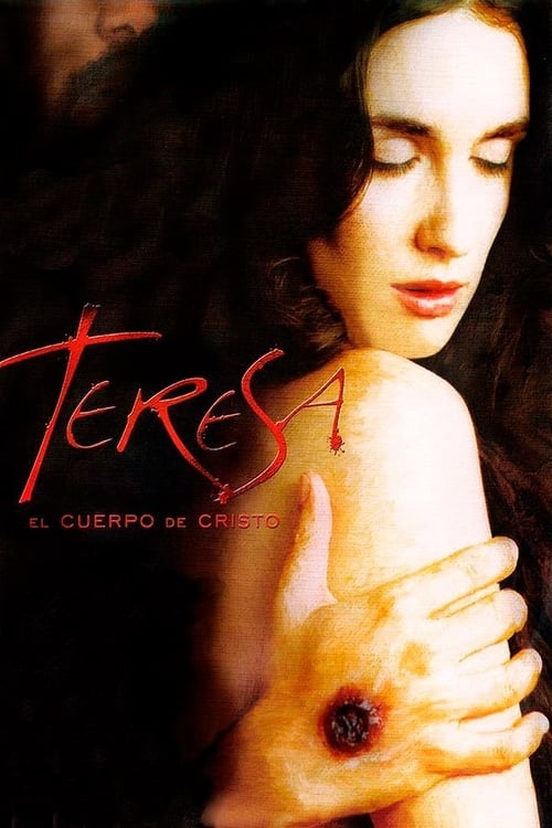 Jaquette Teresa, el cuerpo de Cristo