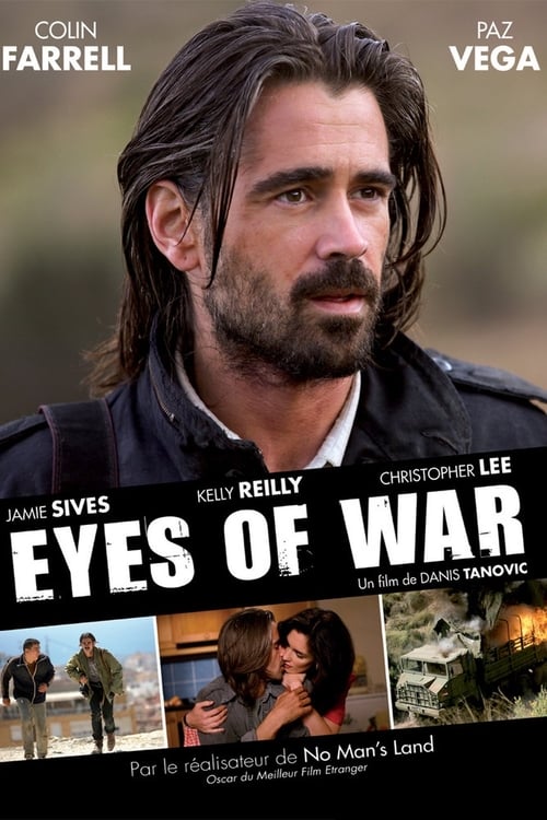 Jaquette Eyes of War