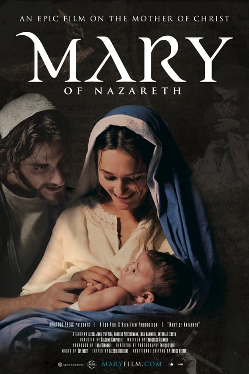 Jaquette Maria di Nazaret