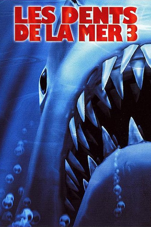 Jaquette Les Dents de la mer 3
