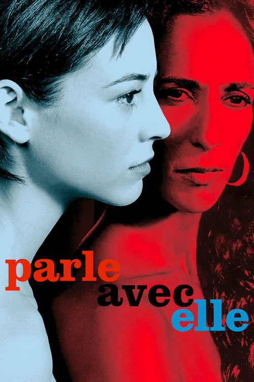 Jaquette Parle avec elle