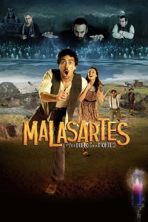 Jaquette Malasartes e o Duelo com a Morte