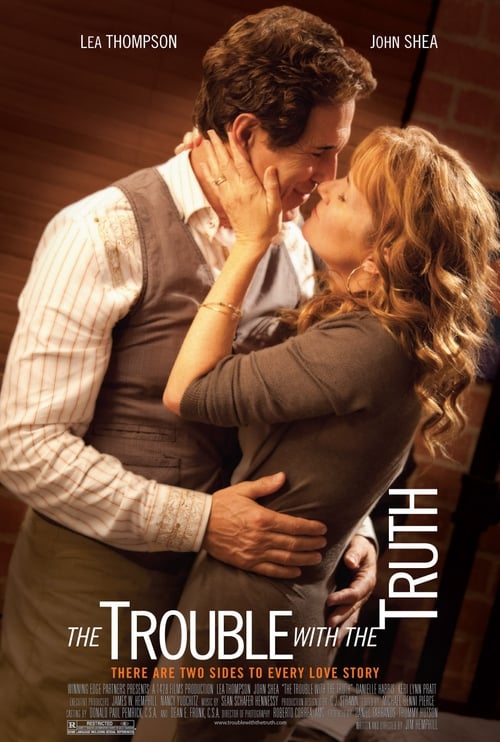 Jaquette The Trouble with the Truth