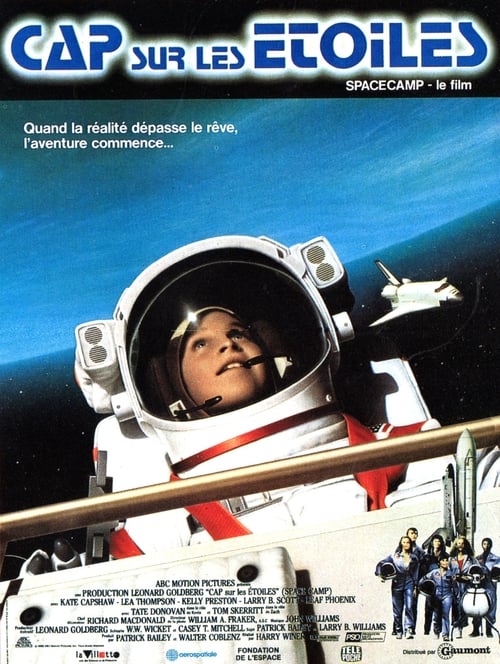 Jaquette Cap sur les étoiles