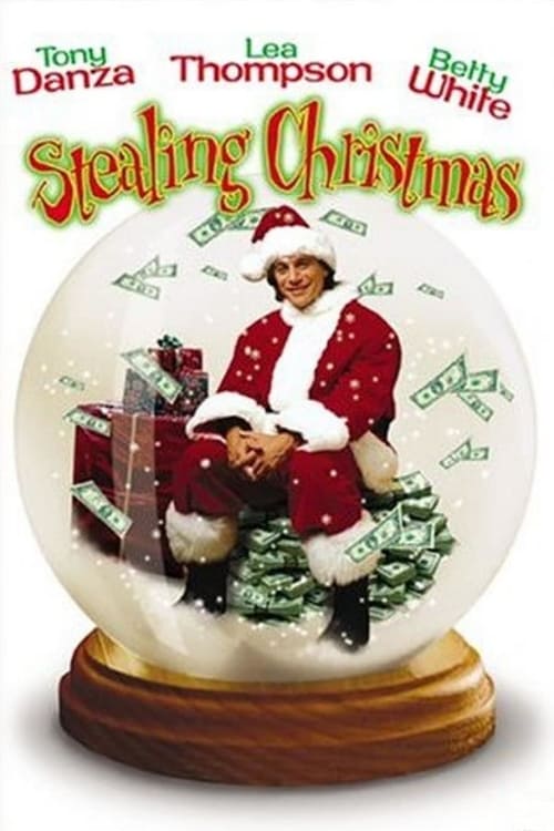 Jaquette Stealing Christmas