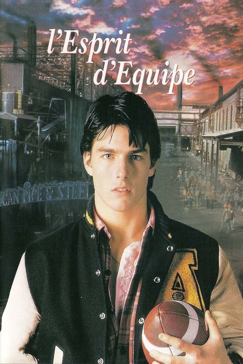 Jaquette L'Esprit d'équipe