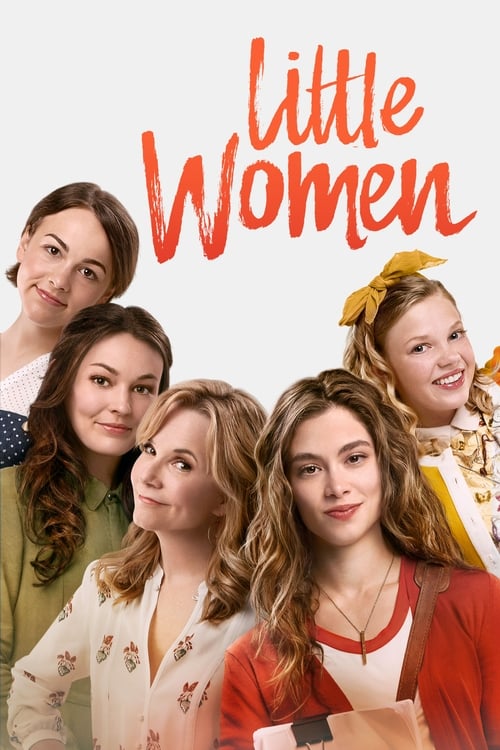 Jaquette Little Women