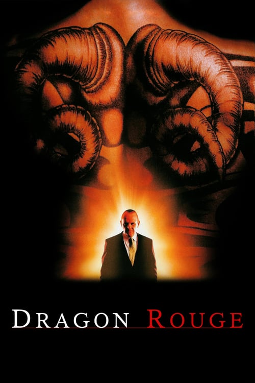 Jaquette Dragon Rouge