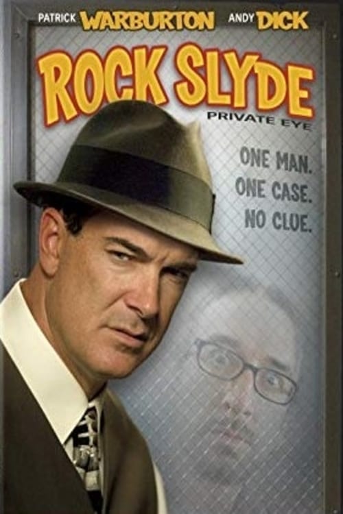 Jaquette Rock Slyde