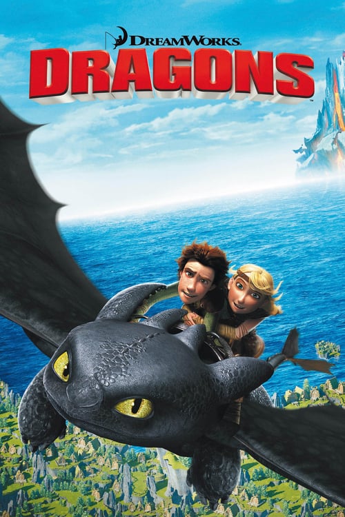 Jaquette Dragons