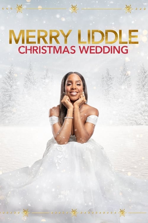 Jaquette Merry Liddle Christmas Wedding