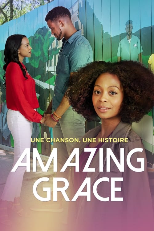 Jaquette Song & Story: Amazing Grace