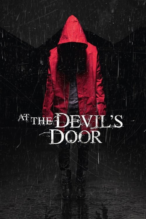 Jaquette At the Devil's Door
