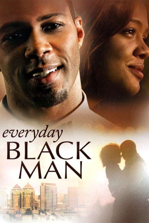 Jaquette Everyday Black Man