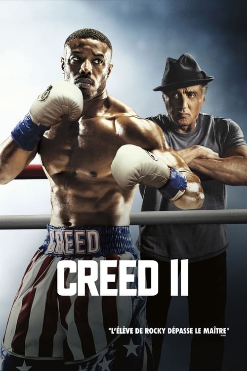 Jaquette Creed II