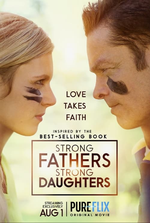 Jaquette Strong Fathers, Strong Daughters