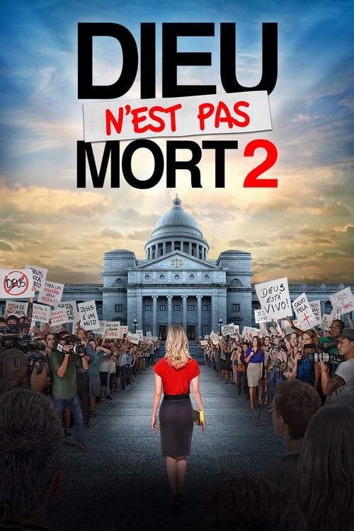Jaquette Dieu n’est pas mort 2